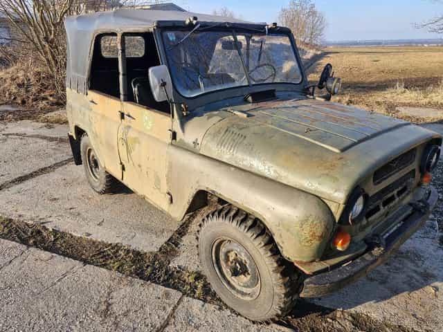 Uaz 469