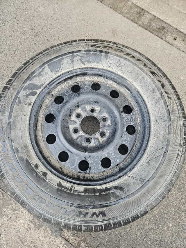 Off road 255/70 R18 M+S