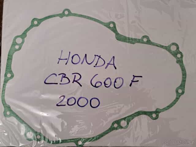 Těsnění Honda CBR 600 F, Kawasaki ER-6, Versys