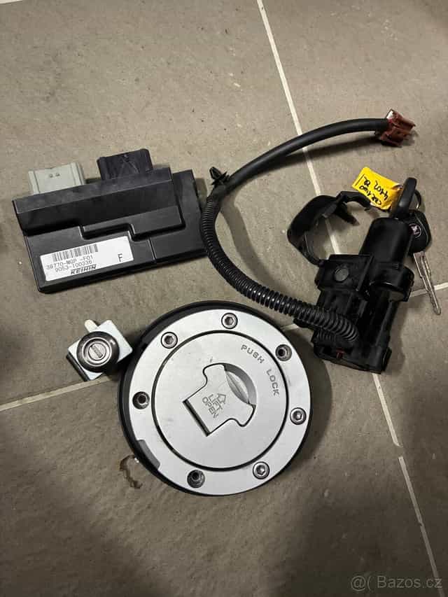 Honda CBR 1000 RR, SC59