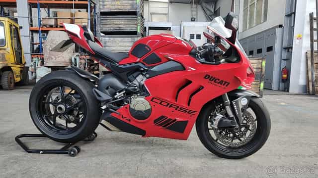 Ducati Panigale V4 2022