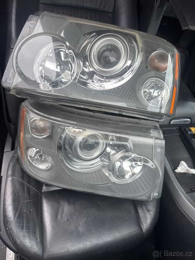 Land Rover Range Rover Sport přední světla