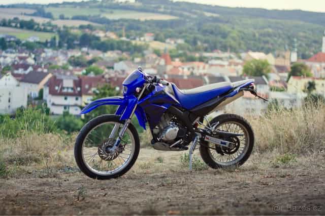 Yamaha xt 125