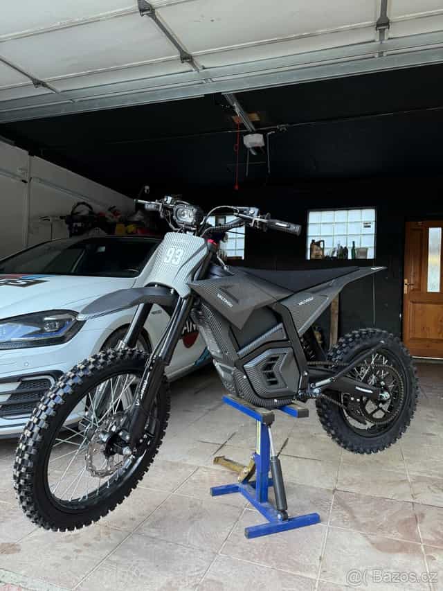 Elektro enduro motorka 60V / 4800W