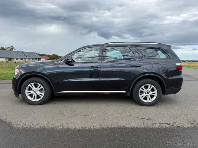 Dodge Durango 5,7  7 mist Hemi 4x4 stk 2027  TZ 3300kg