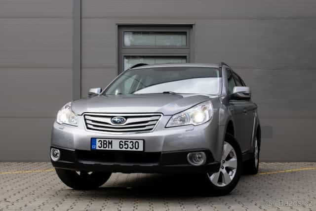 Subaru Outback 2011