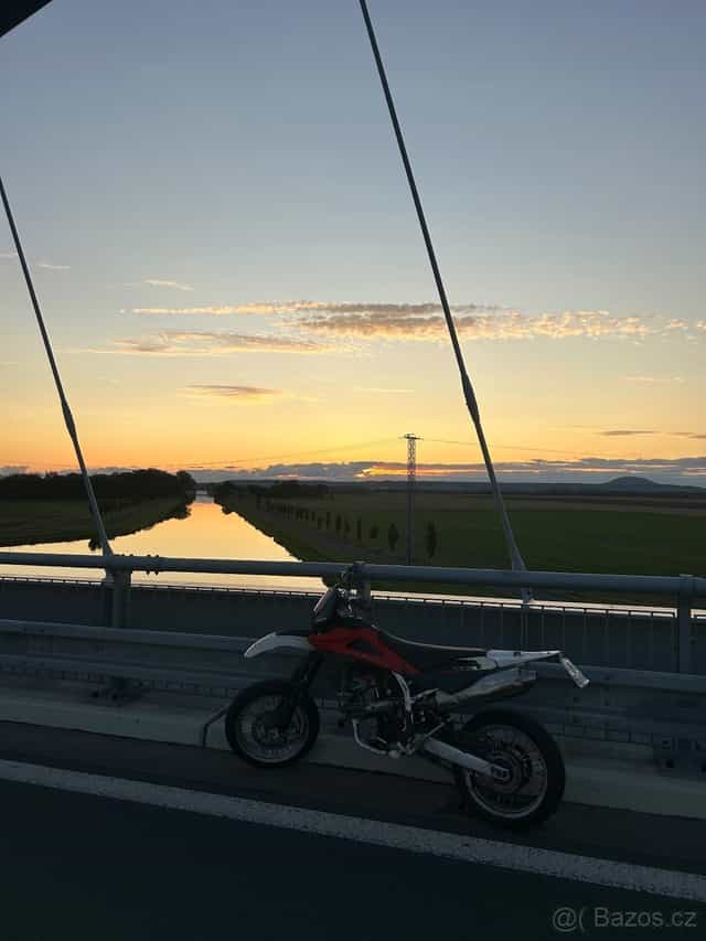 Husqvarna TE/SMR 250