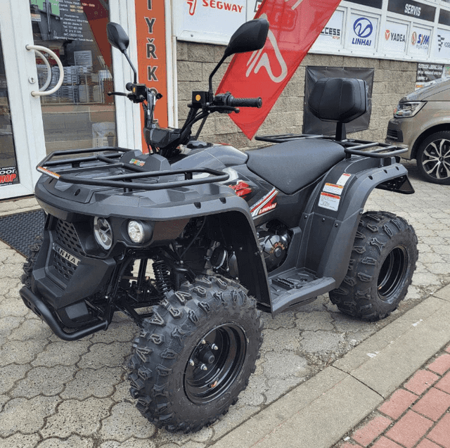 Linhai M210 2X4 EFI T3B