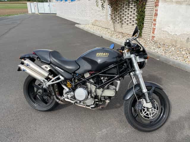 DUCATI MONSTER 800S2R