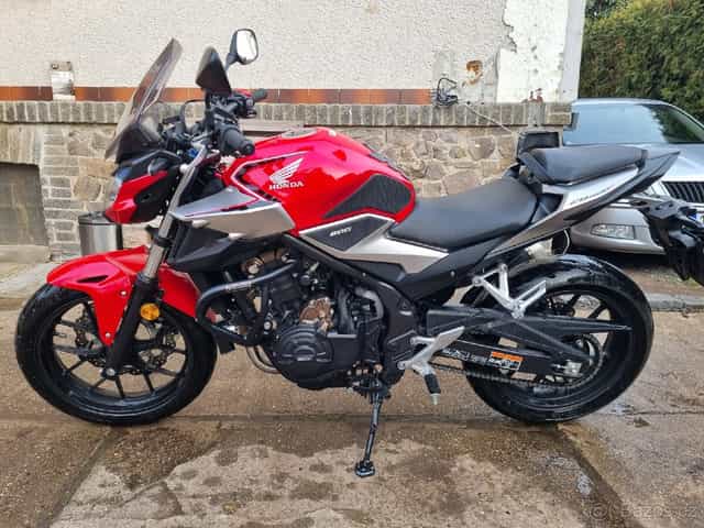Honda CB500F ABS