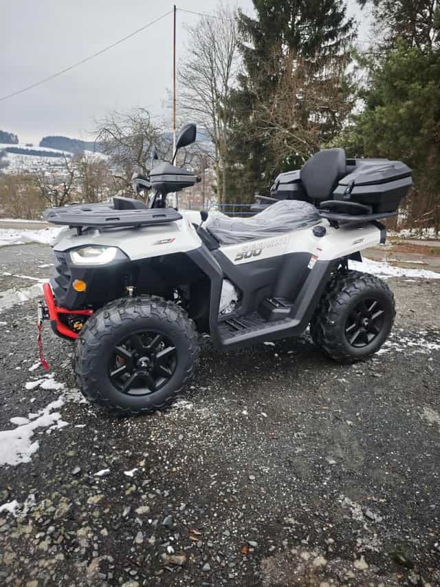 Segway AT5L 4x4 EPS T3B