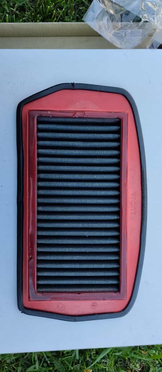 Sportovní filtr + olej 1l na Yamaha Fz6 Fazer