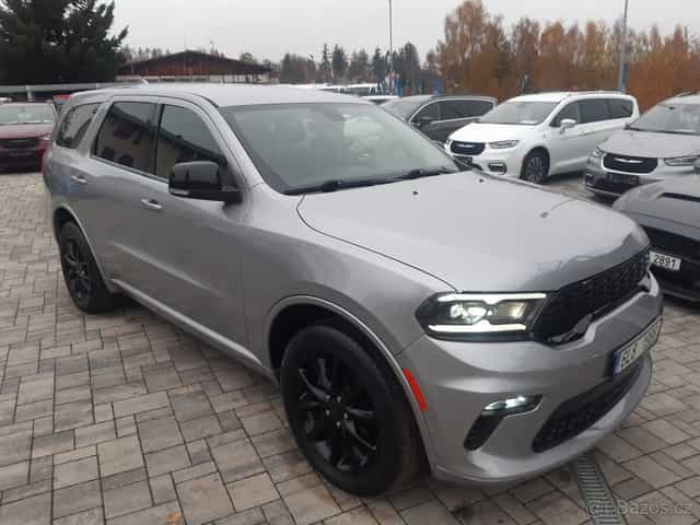 Dodge Durango 3,6 GT 4x4 Facelift , 7 míst, kůže, Android