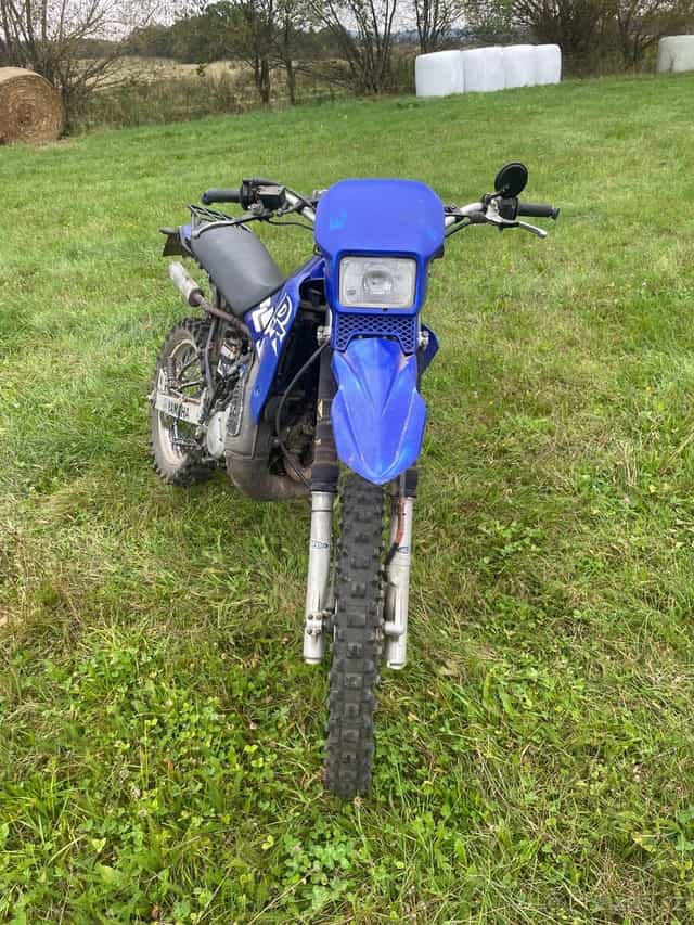 Yamaha DT 125 R