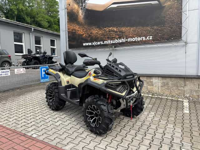 XWolf 700i MUD EPS 4×4