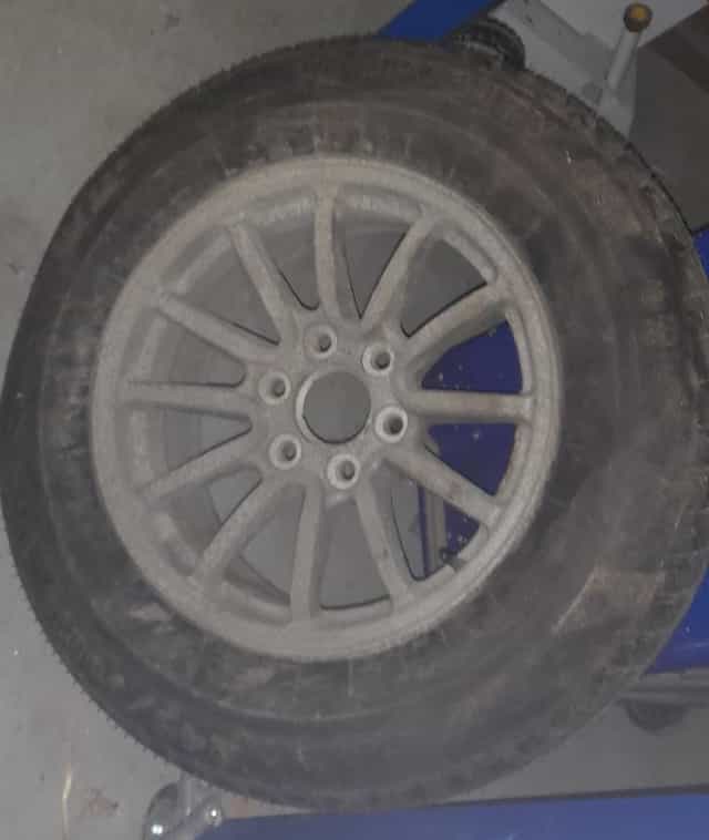 Rezerva Dodge RAM 1500 2019  6x139,7 R18