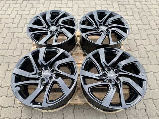 ✅ ®Originál disky Land Rover ✅