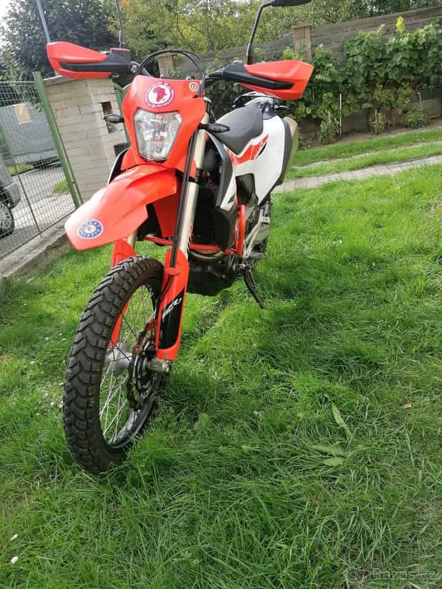 Prodám ktm 690 Enduro