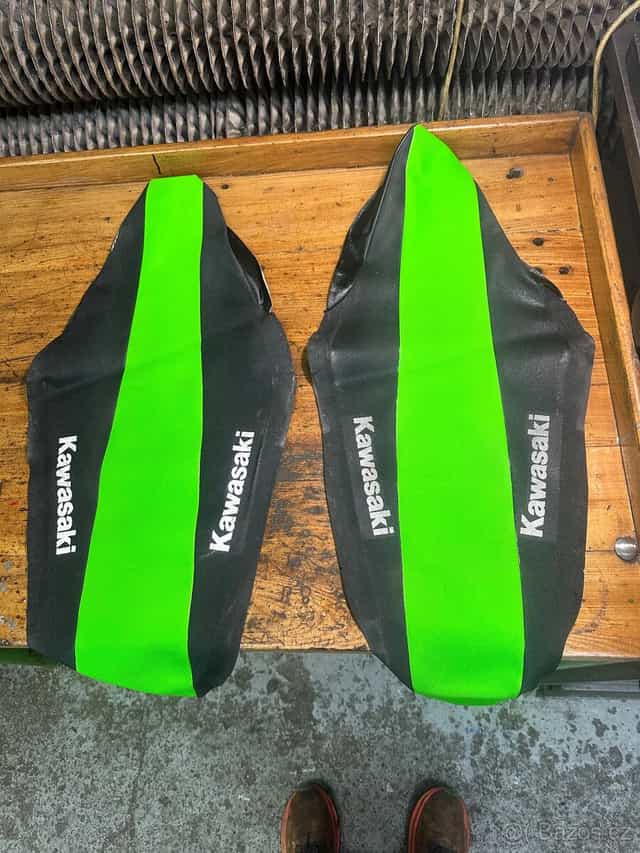 Potah sedla Kx250f kx450f