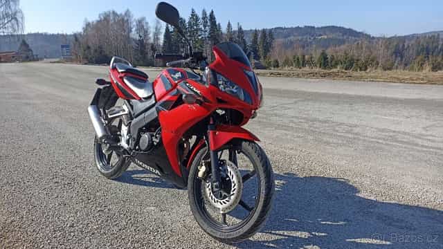 Honda CBR 125r