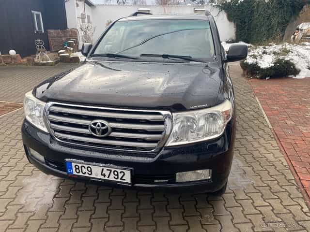 Land cruiser 200 4.7 8V LPG