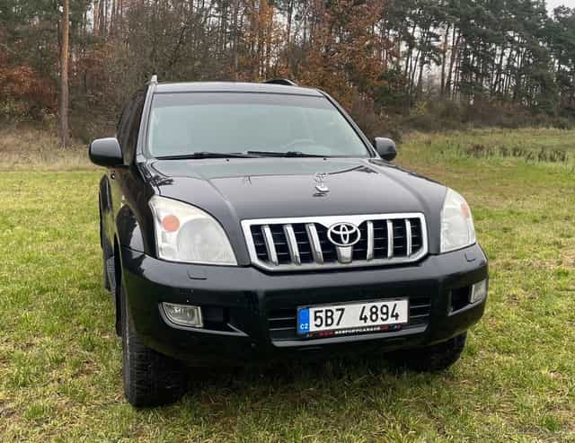 Toyota Land Cruiser 120