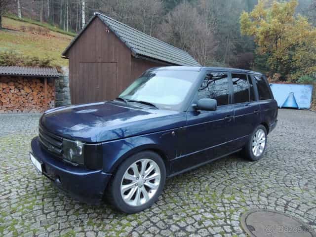 Range Rover 3.0TD