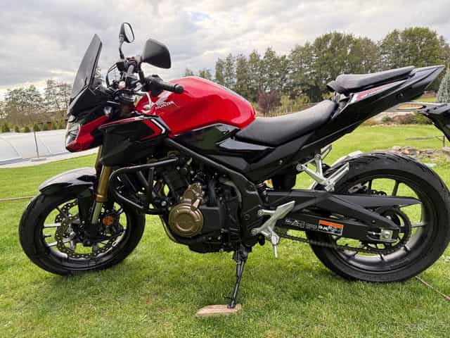 Honda CB500F