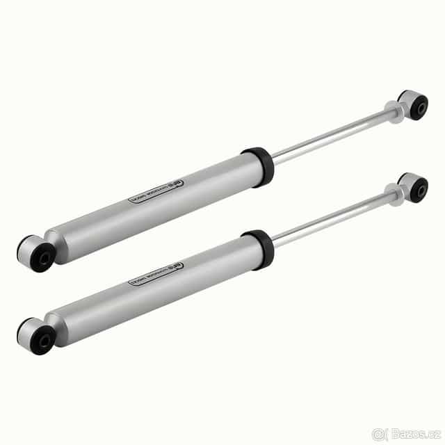 Ford F150 - Zvýšení podvozku