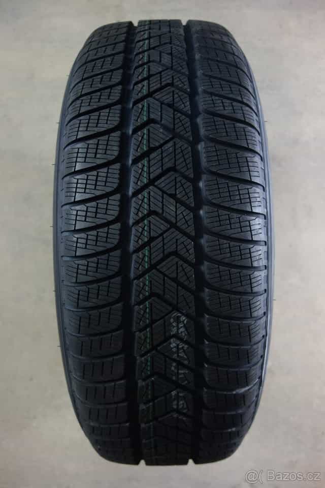 Land Rover Defender L663, alu 5x120 255/60/20 zimní, nové