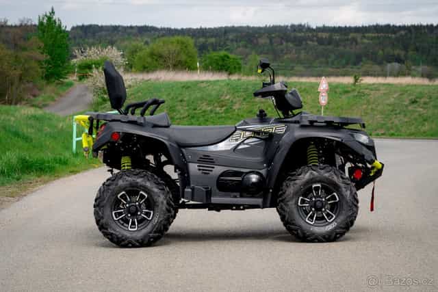 TGB Blade 600 LTX LED MAX EPS E5 LIMITED