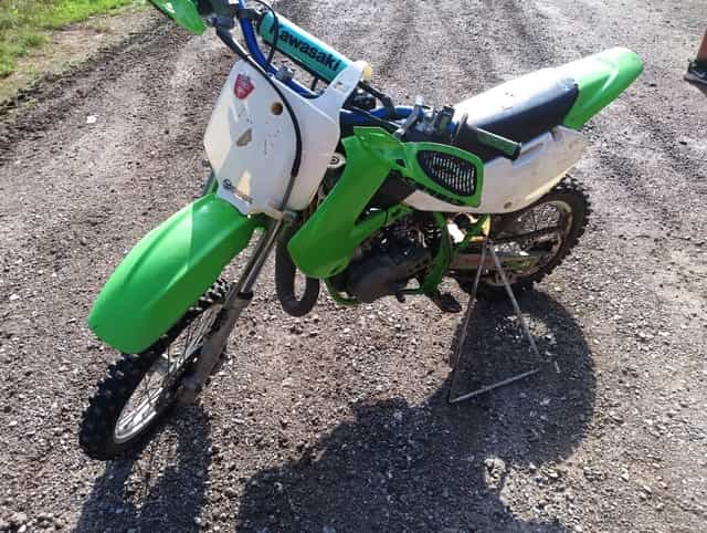Kawasaki kx 65