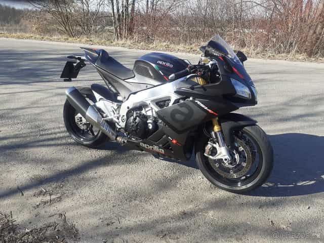 Aprilia Rsv4RR APRC