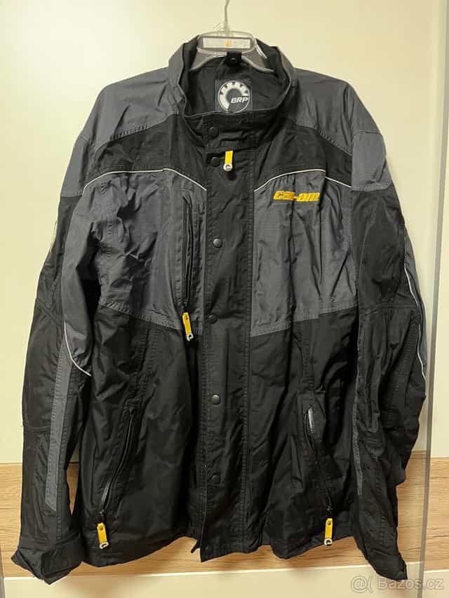 Nepromokavá bunda Can-Am BRP