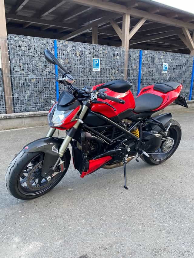 Ducati Streetfighter 1098 S