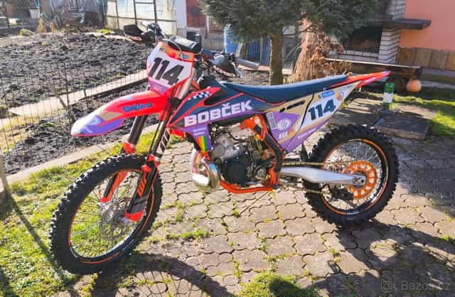 KTM SX 250 r.v.2022