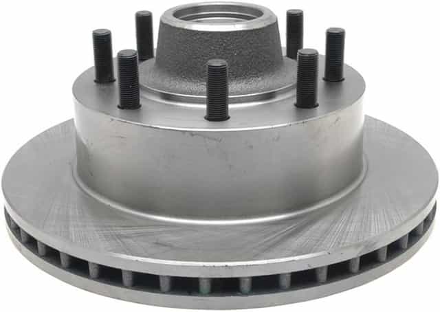 NOVÉ PŘEDNÍ BRZDOVÉ KOTOUČE FORD E250 F-250 F-350 86-94