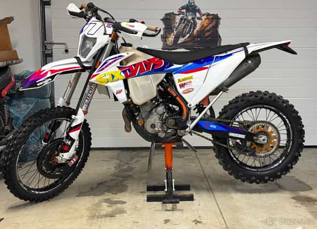 KTM EXC 350F RV2021