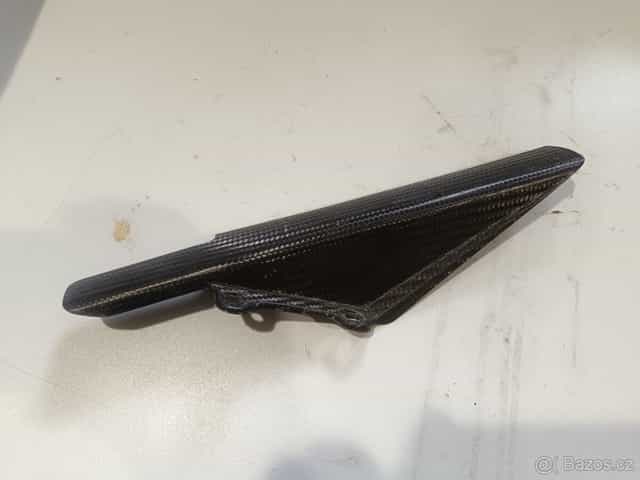 Karbonový kryt řetězu Kawasaki ZX-10R