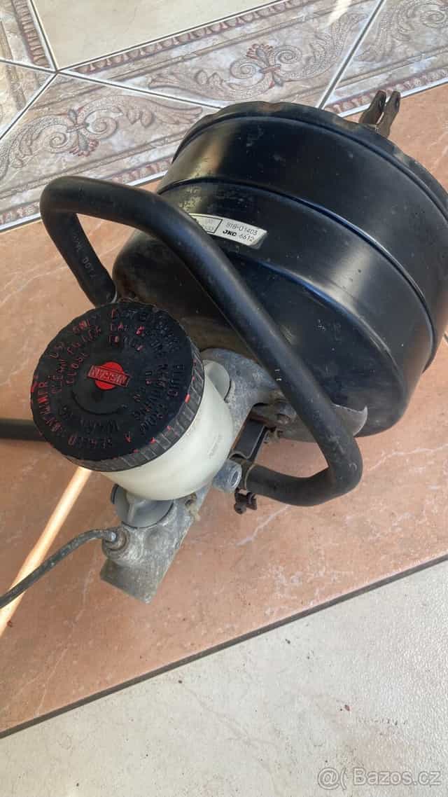 Nissan PATROL k160 (w160) / HARDTOP / 3.3TD SD33T