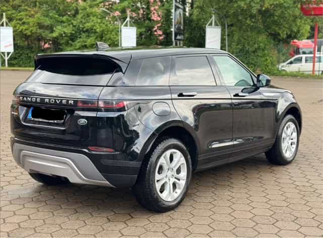 Land Rover Range Rover Evoque 2.0D 150 PS 4x4 S, automat, r.