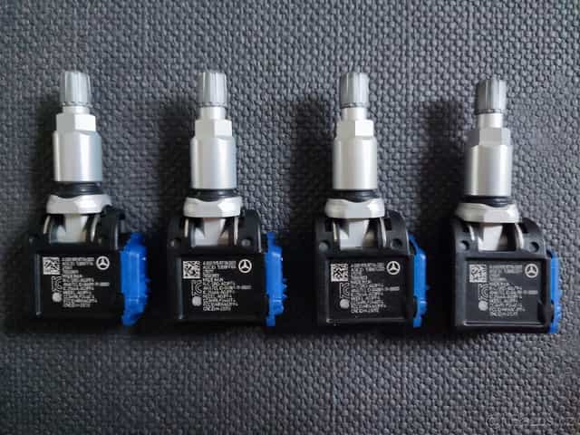 TPMS senzory Mercedes A0009058706