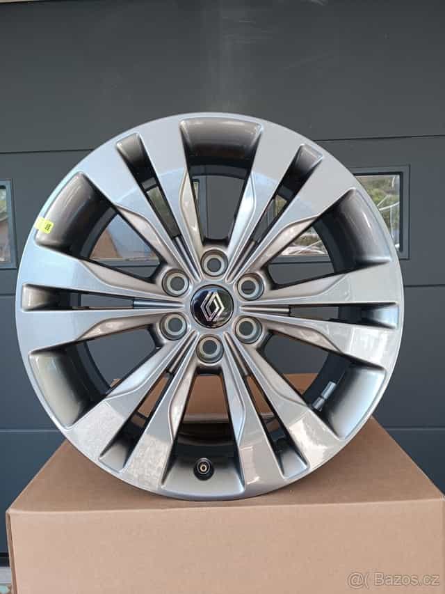 6x114.3 R18 Mercedes Nissan Renault