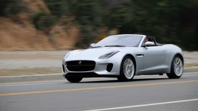 Jaguar F-Type