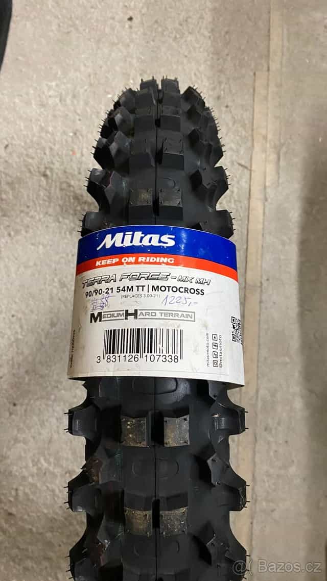 Mitas Terra Forse 99/90-21