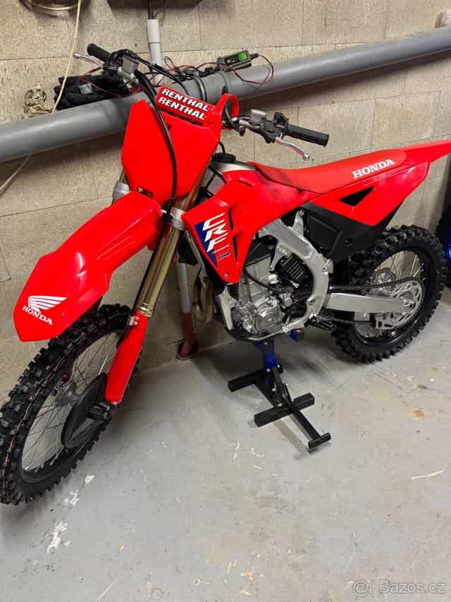 Honda crf 450 2026