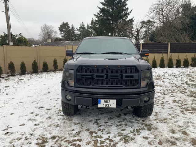 Ford F150 FX4 6.2 - 306kW