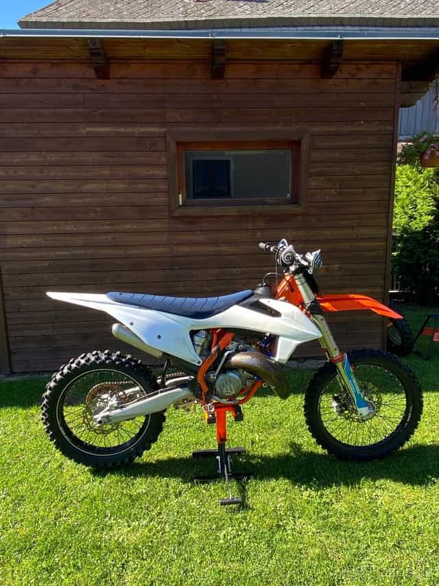 Ktm 125 sx