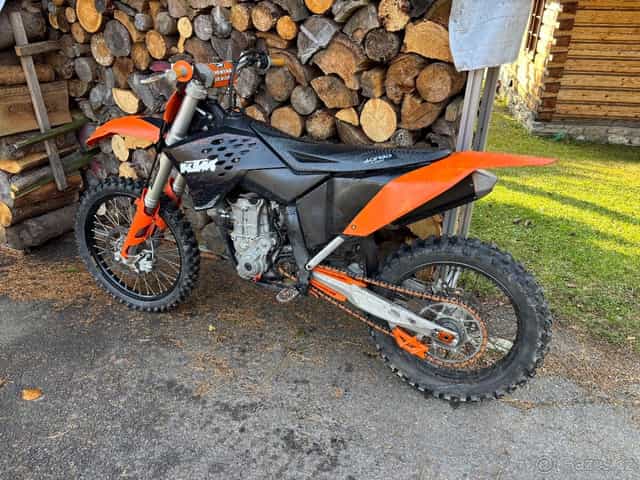 Ktm SXF 450