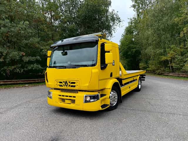 Odtahový vůz Renault D-Wide